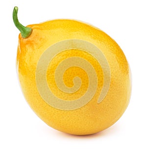 Fresh lemon