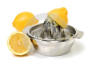 Fresh Lemon squeezer