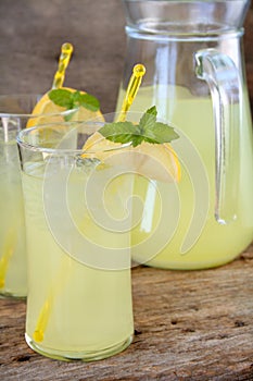 Fresh Lemonade