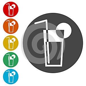 Fresh Lemonade - Illustration