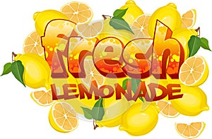 Fresh Lemonade Logotype Design