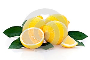 Fresco limones 