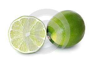 Fresh lime