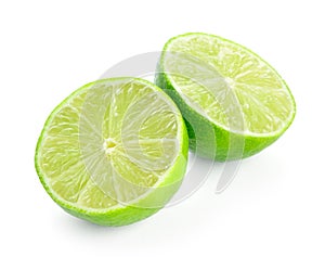 Fresh lime