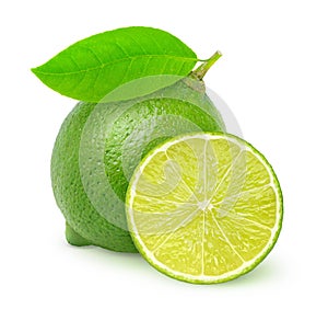 Fresh lime