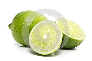 Fresh lime
