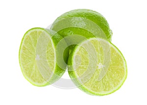 Fresh lime