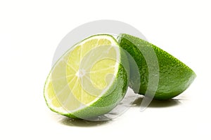 Fresh lime