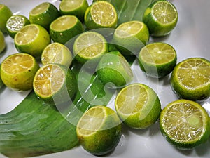 Fresh Lime