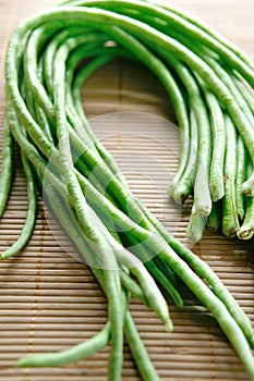 Fresh longbean