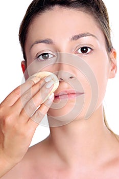 Fresh look-step 1-tan