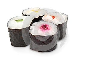 Fresh Maki rolls