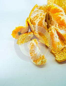 Fresh Mandarin orange