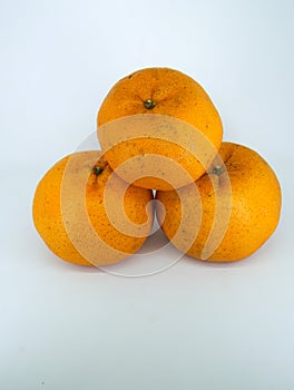 Fresh Mandarin orange