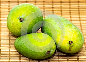 Fresh mango, Thai fruit , Thai mango