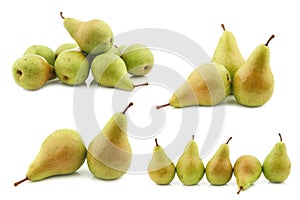 Fresh migo pears