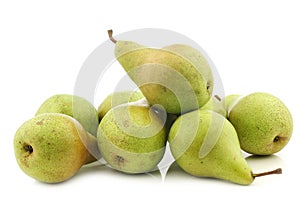 Fresh migo pears