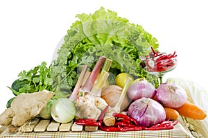 Fresh Mix vegetables