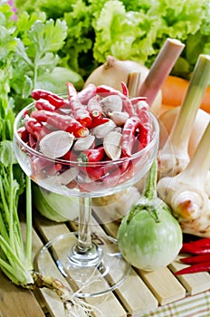 Fresh Mix vegetables