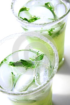 Fresh Mojitos