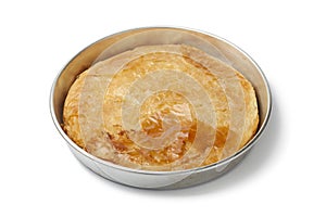 Fresh Moroccan Pastilla