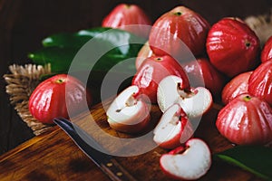 Fresh Mountain Apples