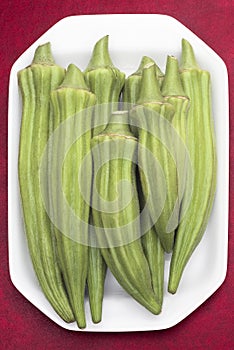 Fresh Okra