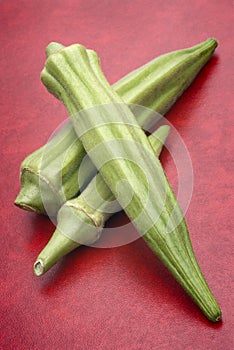 Fresh Okra