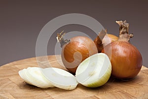 Fresh onions