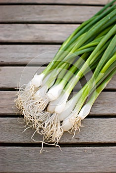 Fresh onions