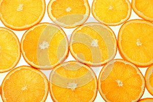 Fresh orange