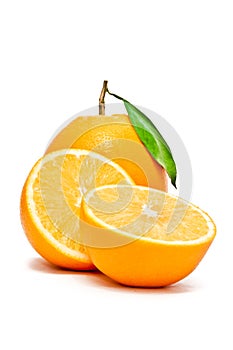 Fresh Orange photo