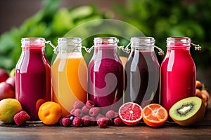 Smoothie juice organic bottle health drink vegan diet food raw healthy fresh fruit