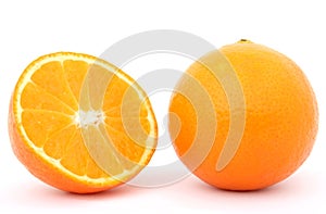 Fresh orange fruit img
