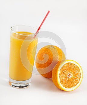 Fresh orange juce