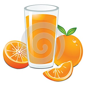 Fresh Orange Juice