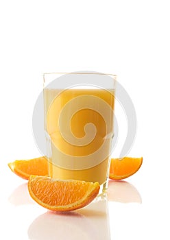 Fresh Orange Juice