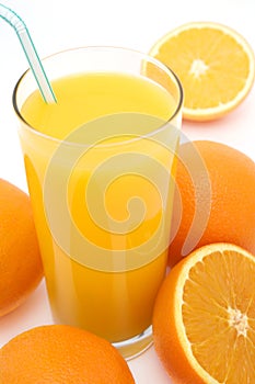 Fresh Orange Juice