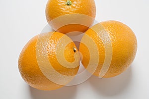 Fresh oranges