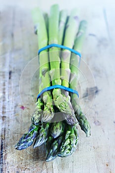 Fresh Organic Asparagus
