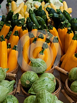 Fresh Vegetables photo