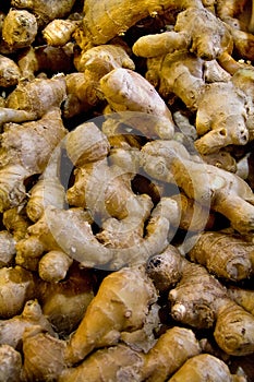 Fresh Organic Ginger