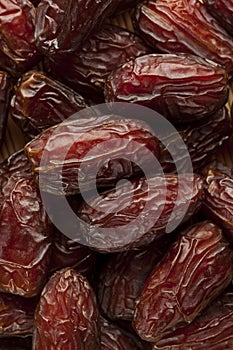 Fresh Organic Raw Brown Date Fruit