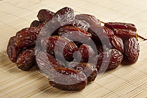 Fresh Organic Raw Brown Date Fruit