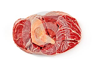 Fresh Osso buco steak