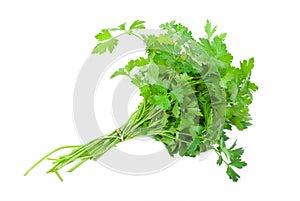 Fresh parsley