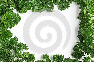 Fresh Parsley Frame