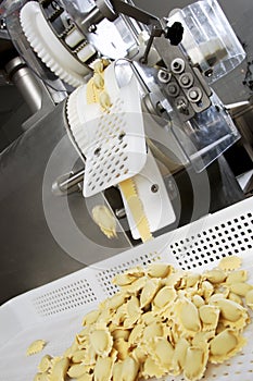 The fresh pasta industry