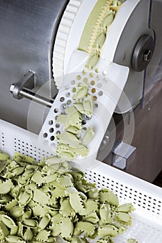 The fresh pasta industry