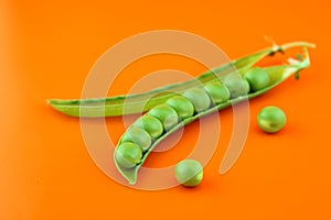 Fresh pea